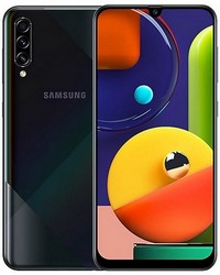 Замена экрана на телефоне Samsung Galaxy A50s в Омске
